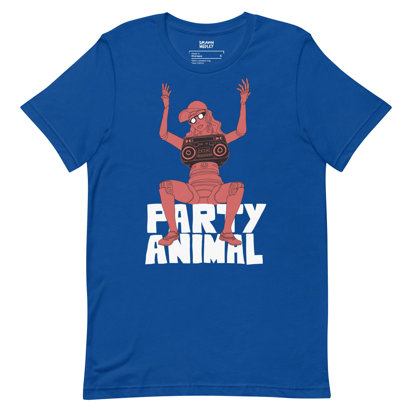 Party Animal Premium Unisex T-Shirt