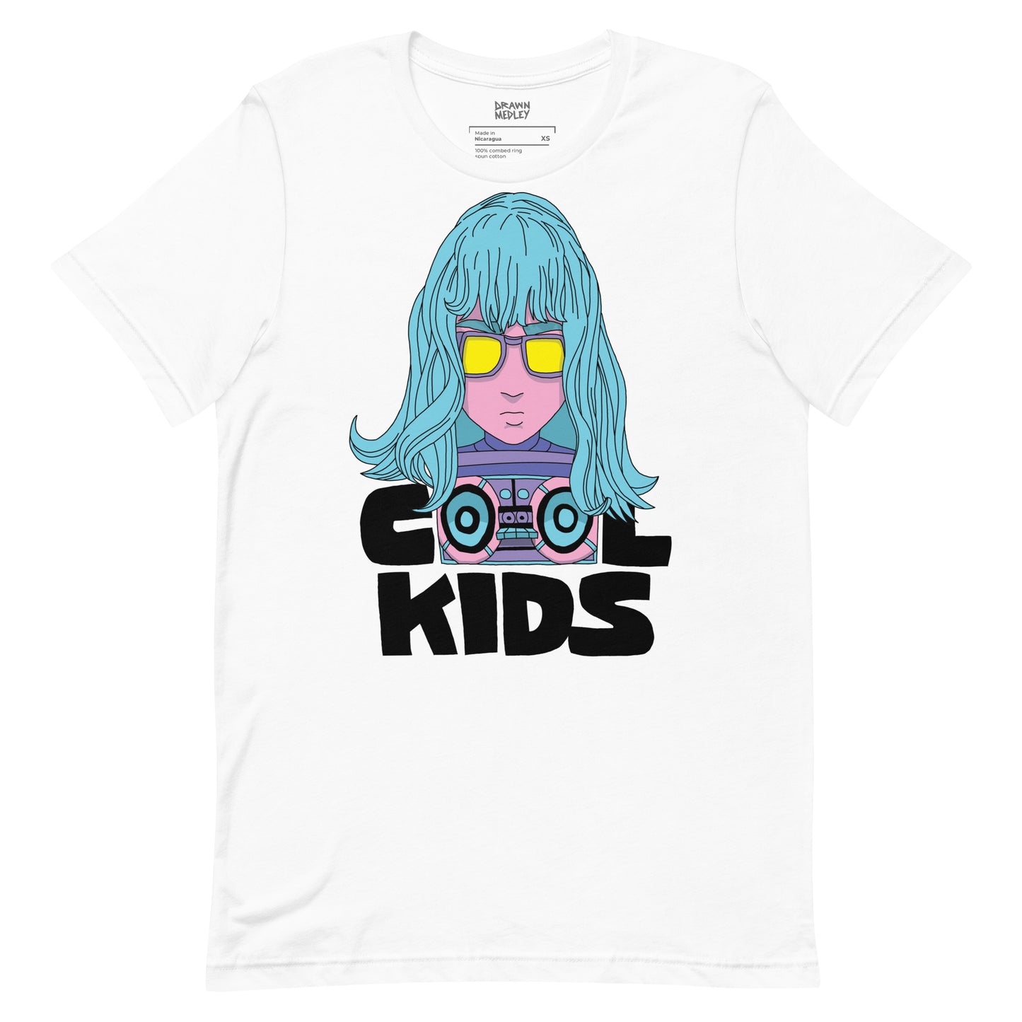 Cool Kids Premium Unisex T-Shirt