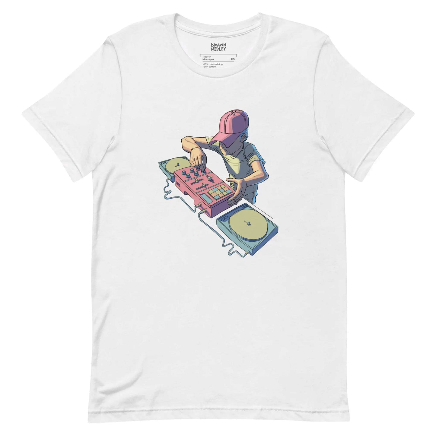 DJ Unisex T-Shirt