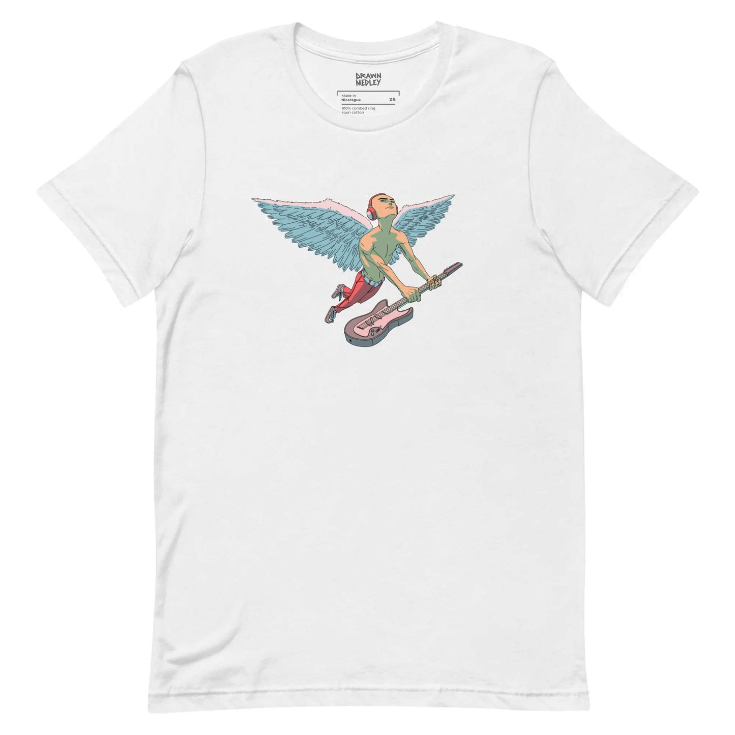 Guitar Angel Unisex T-Shirt