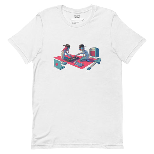 Kids at Play Unisex T-Shirt