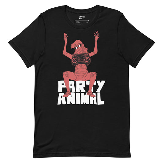 Party Animal Premium Unisex T-Shirt