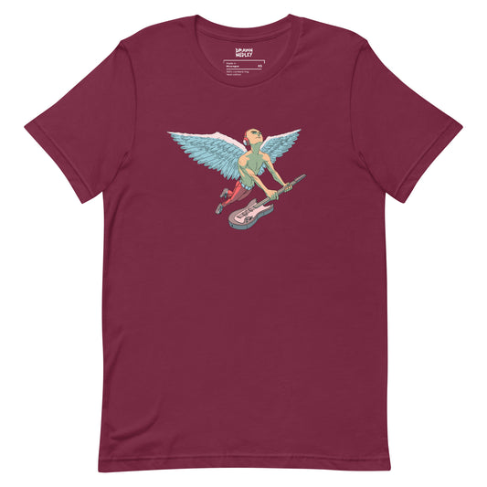 Guitar Angel Unisex T-Shirt