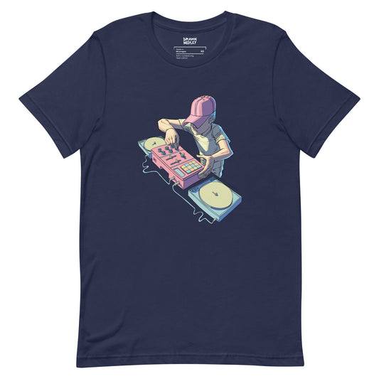 DJ Unisex T-Shirt